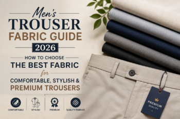 Men's Trouser Fabric, Men's Trouser, style, khadi fabric, premium khadi