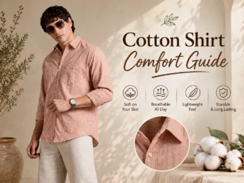 Cotton Shirt Comfort Guide