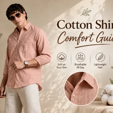 Cotton Shirt Comfort Guide