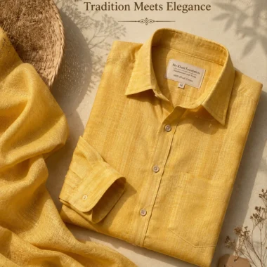 The Science Behind Khadi’s Breathability and comfort
