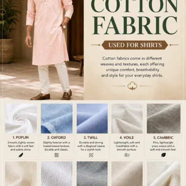 The Science Behind Khadi’s Breathability and comfort