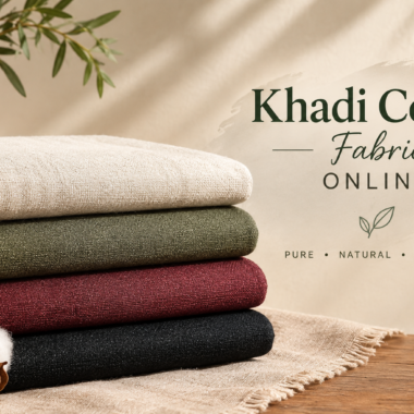 Navratri Fashion 2026: Why Khadi Is the Perfect Choice for Garba & Festive Celebrations