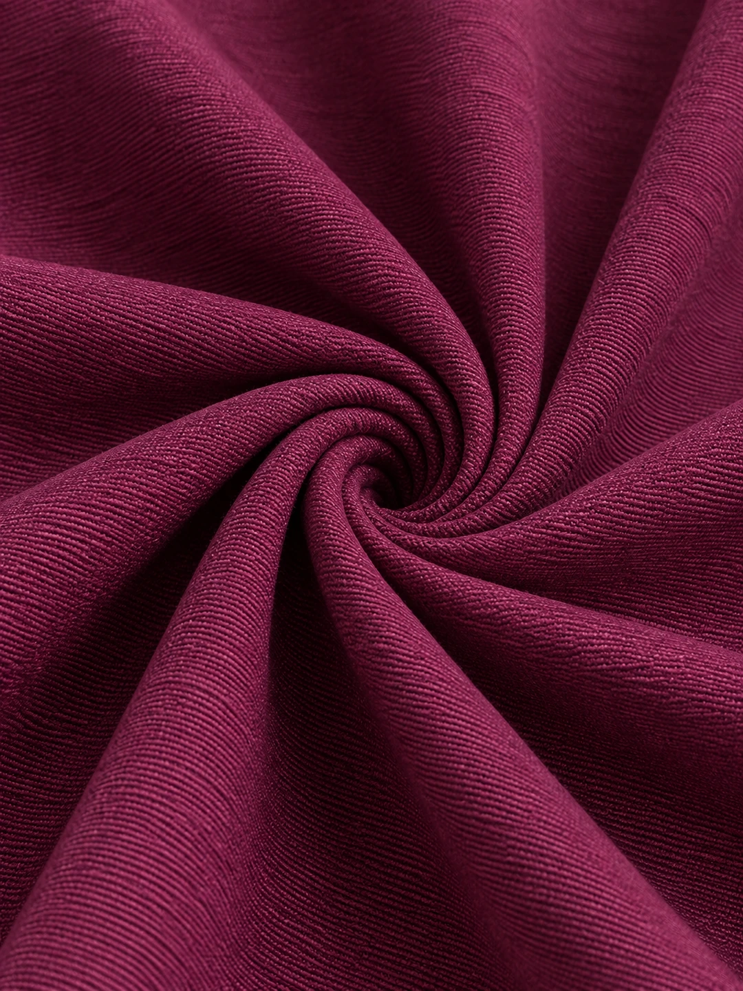 Premium Wine Purple Khadi Cotton Fabric 1
