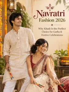 Navratri Fashion 2026